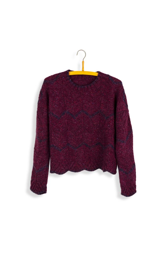 Twelve Knitted Sweaters From Tversted Available in Toronto, Canada – The  Knitting Loft