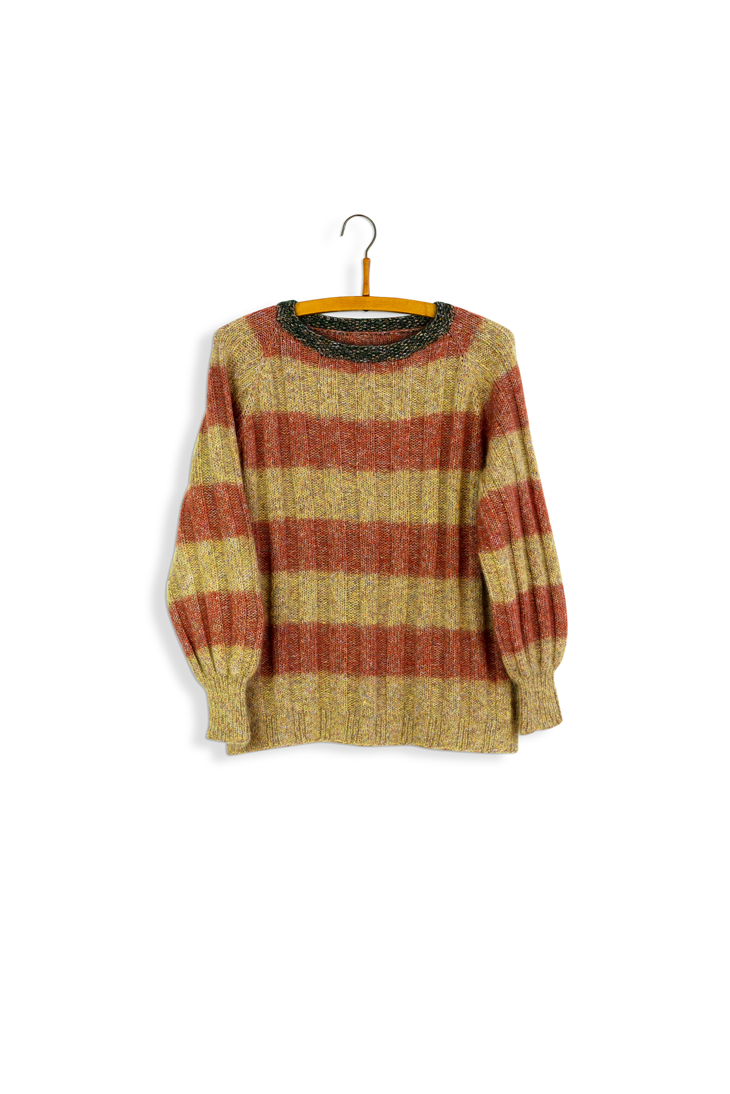 Isager Pullover Apple