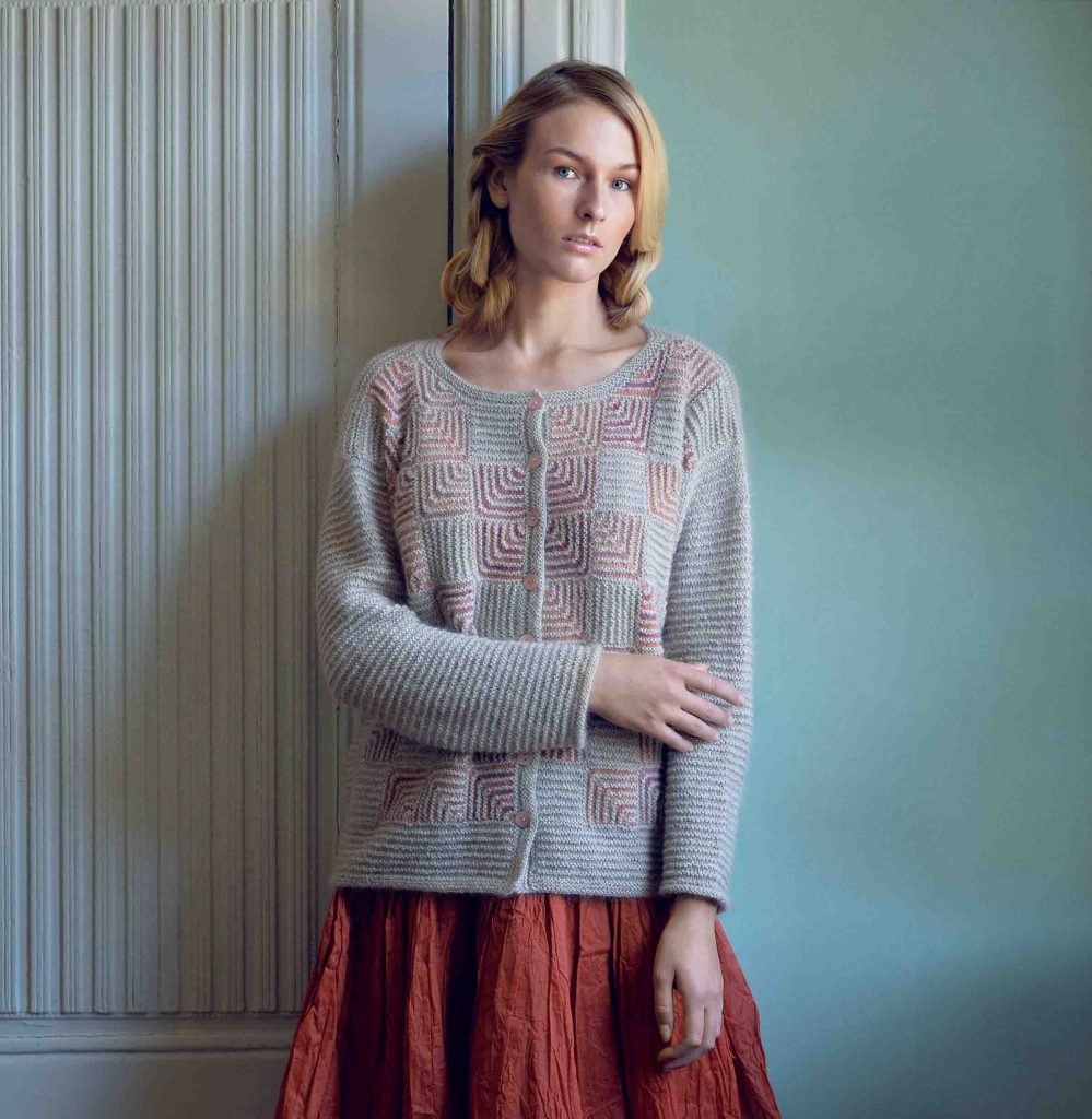 Stanley Pullover in Earth – Bare Knitwear