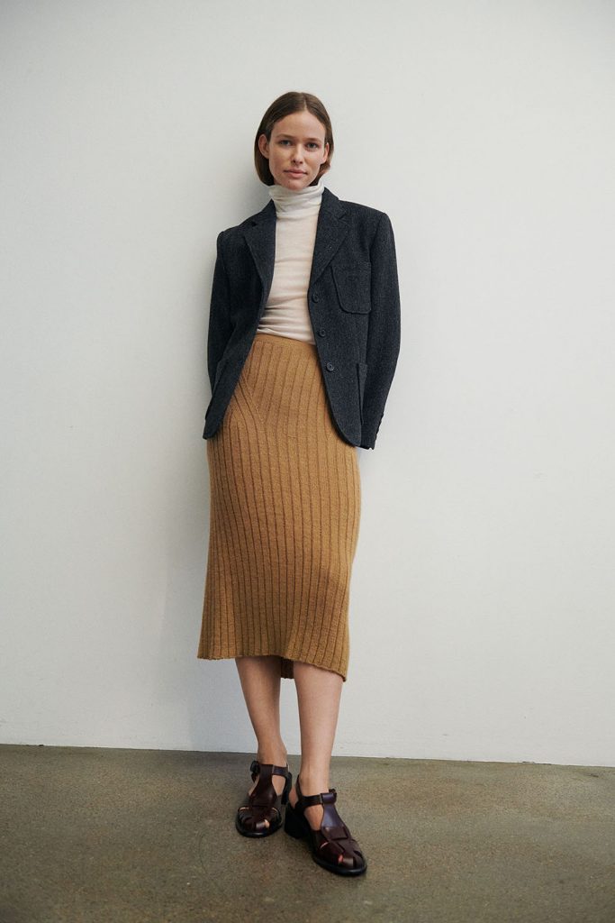 Ryoanji skirt