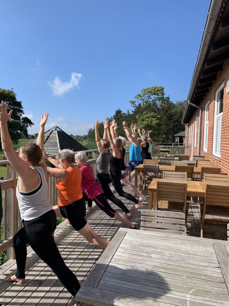 Strik & Yoga 2026
