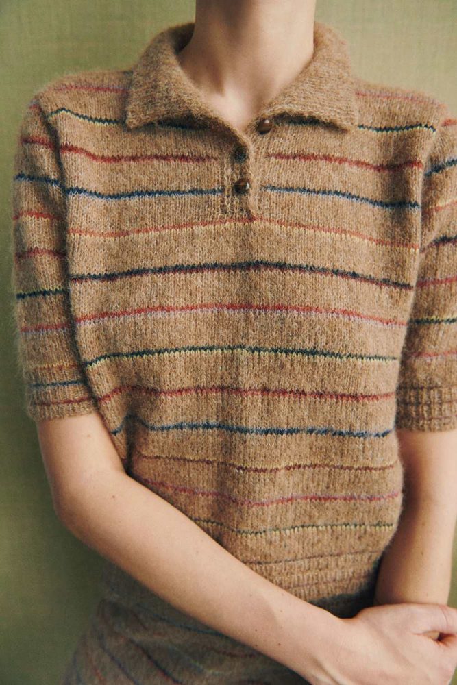 Gunta Shirt opskrift