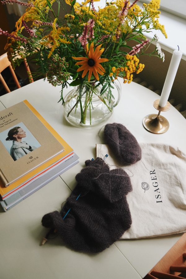 Retreat: Strikkeweekend med Annette Danielsen og Helga Jóna