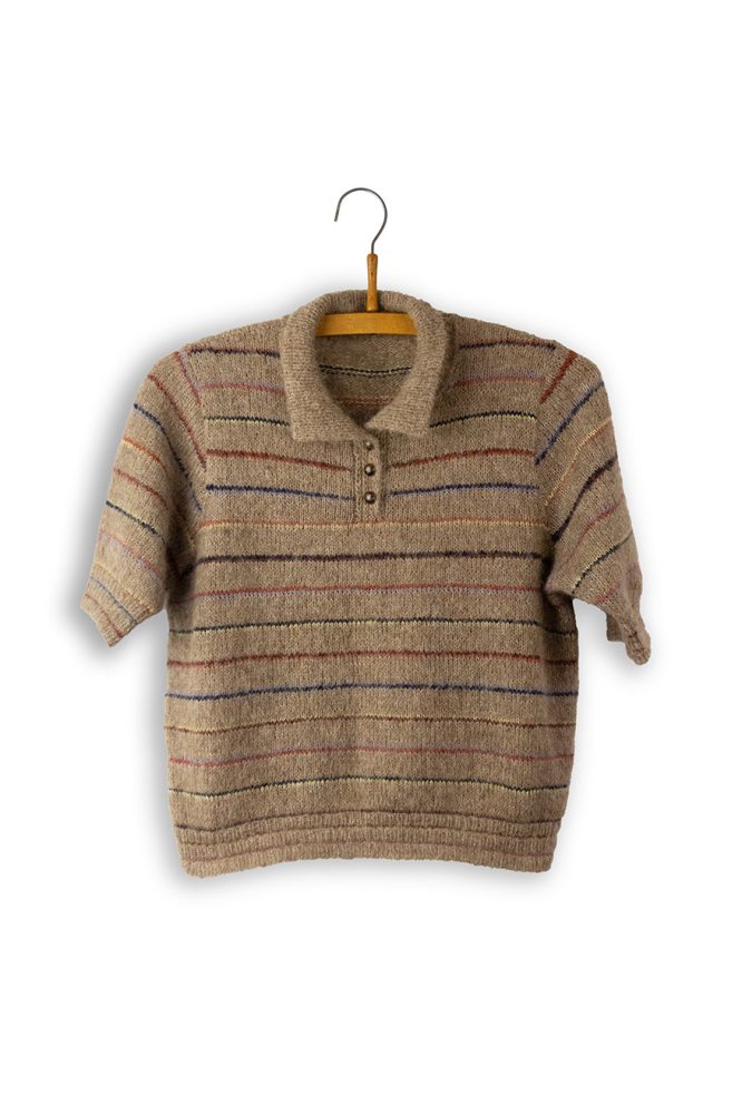 Gunta Shirt opskrift