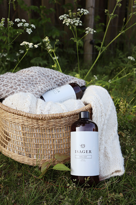 Uldvaskemiddel / Wool Soap