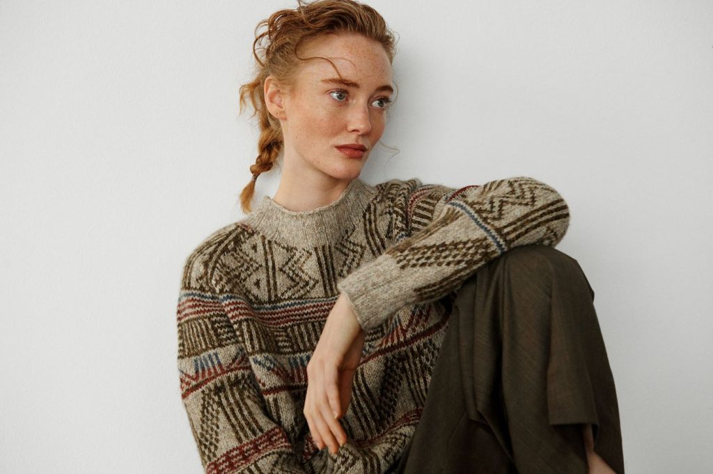 Zambezi Sweater Marianne Isager