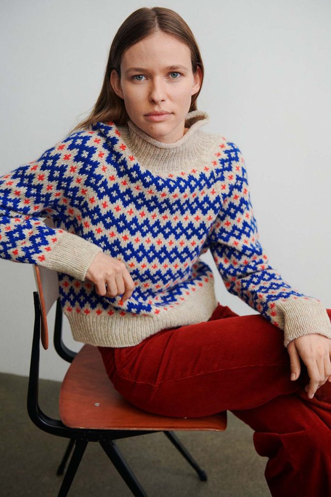 Inge Sweater Lene Holme Samsøe