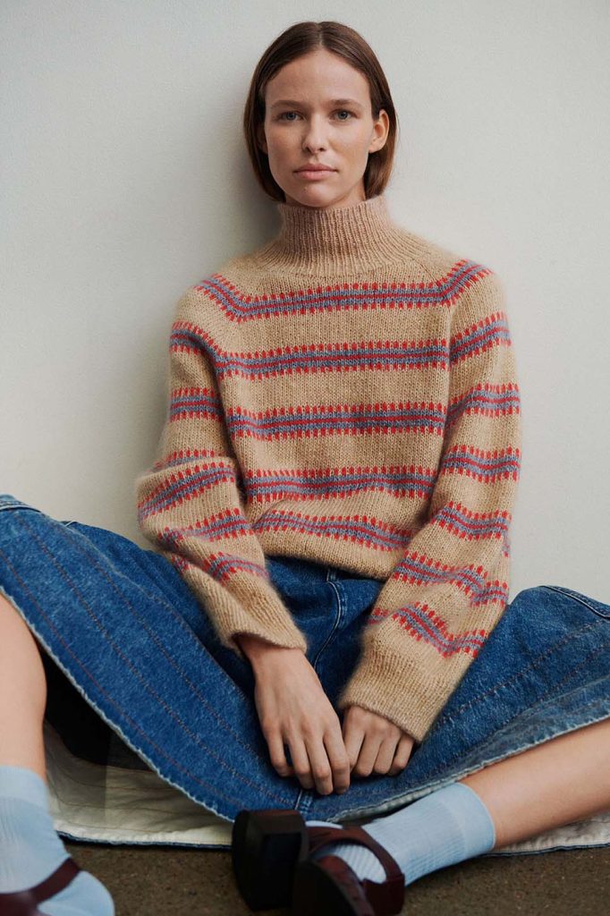 Norma Sweate My Favorite Things Knitwear (Louise Rasmussen)