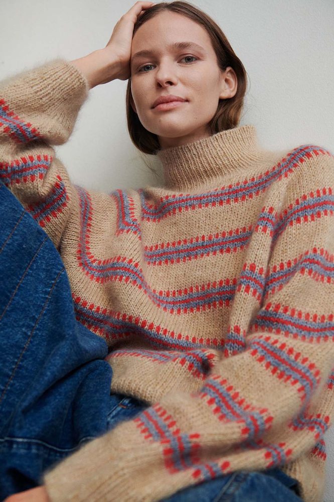 Norma Sweate My Favorite Things Knitwear (Louise Rasmussen)