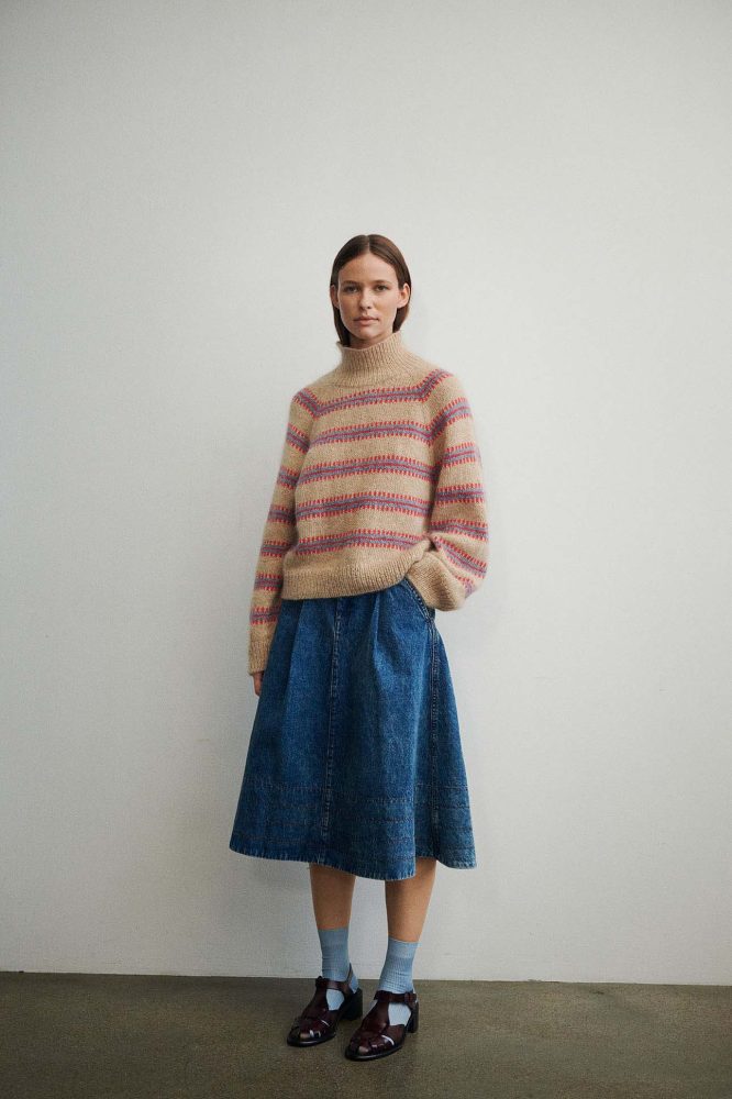 Norma Sweate My Favorite Things Knitwear (Louise Rasmussen)