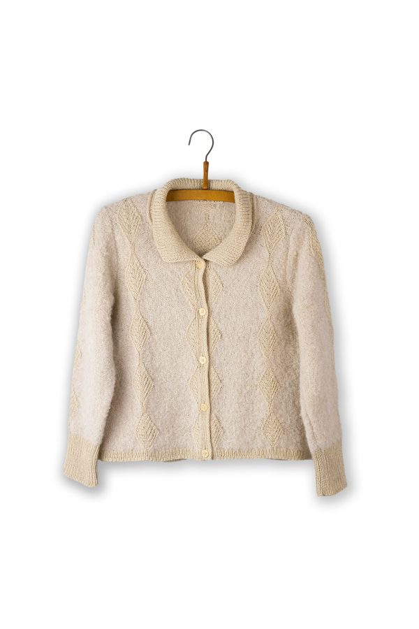 Otti Cardigan (Lys version)