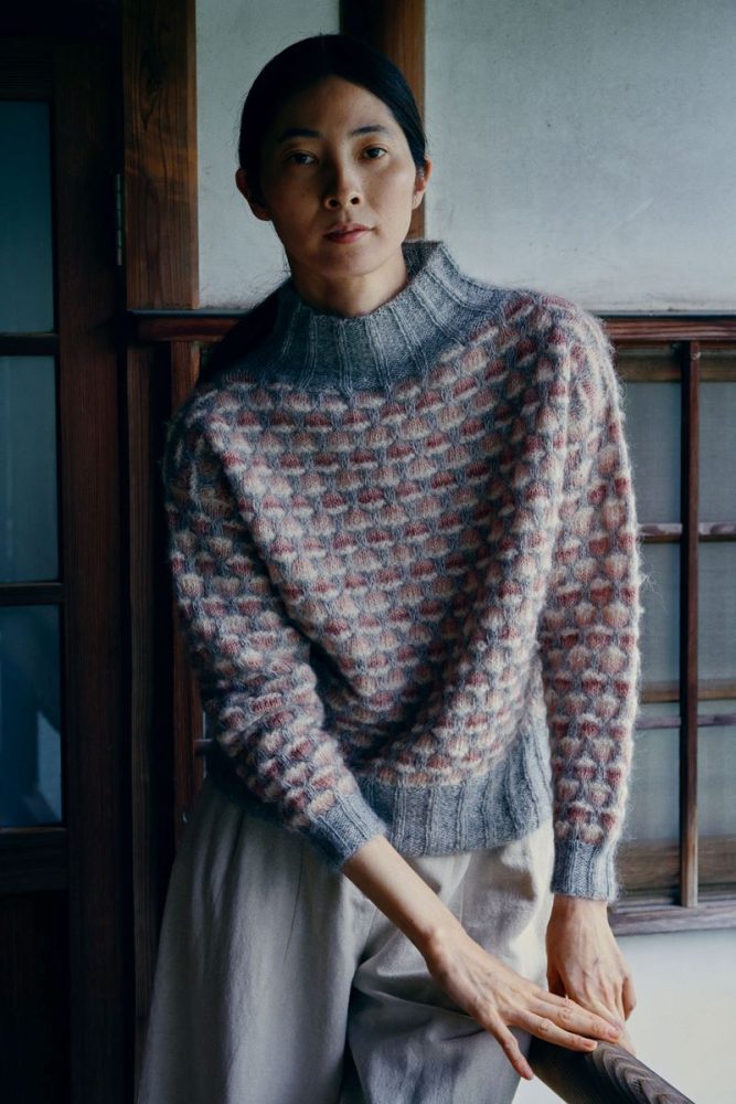 Sakura Sweater - Marianne Isager