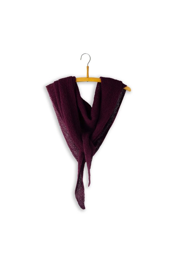 Triangle Shawl