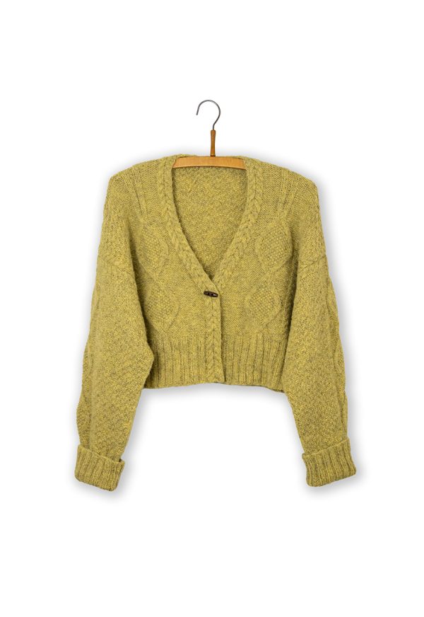 Tversted Cardigan (Tvinni + Soft Fine)