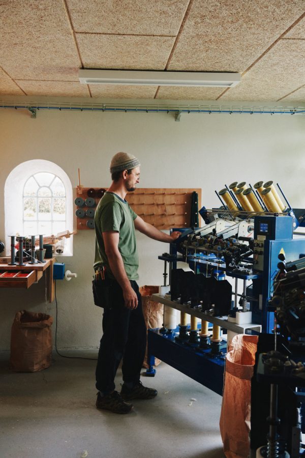 Rundvisning i Uldens Hus (Lørdag d. 13/6-2026)