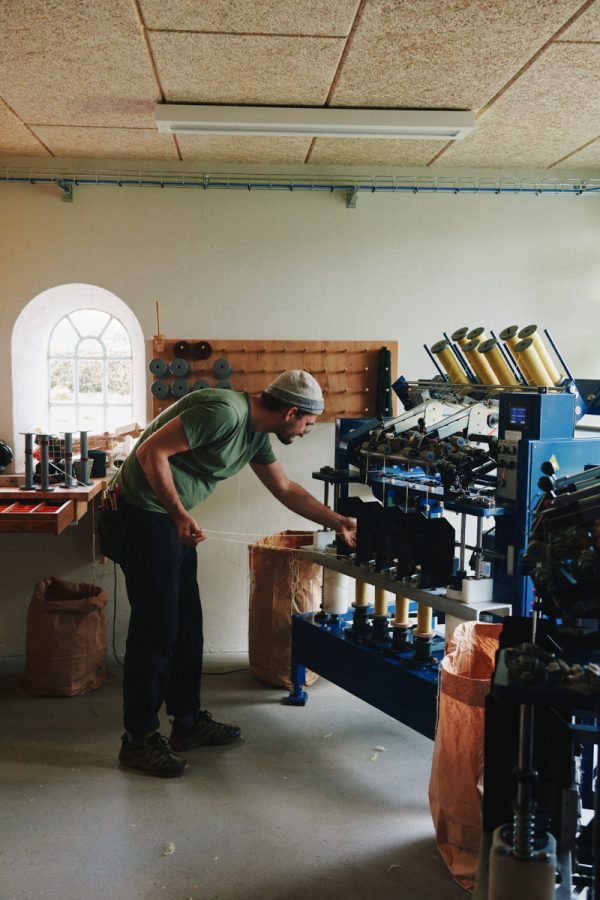 Rundvisning i Uldens Hus (Lørdag d. 25/4-2026)