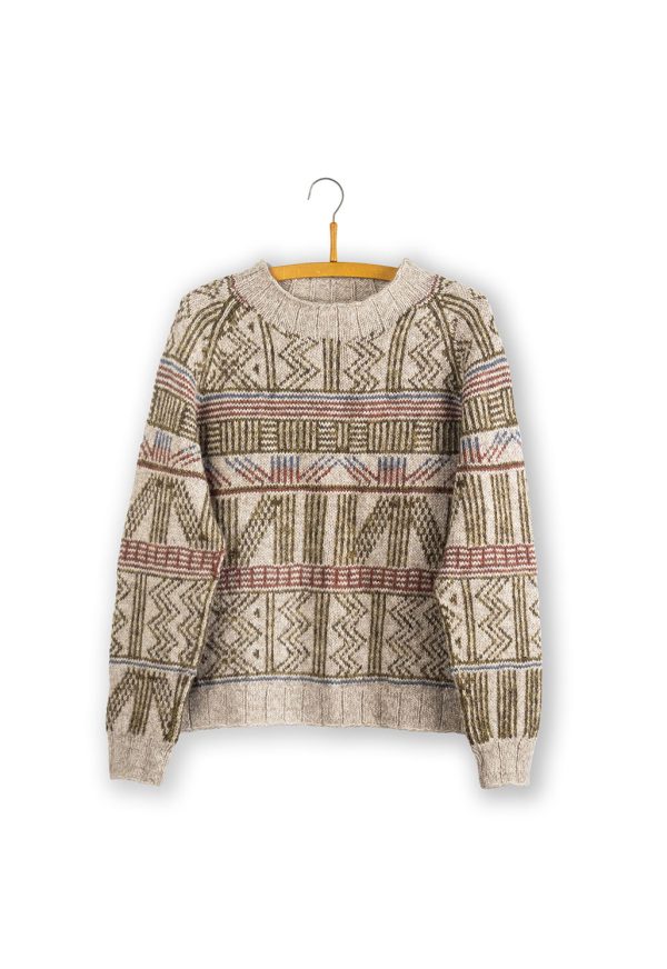 Zambezi Sweater Marianne Isager