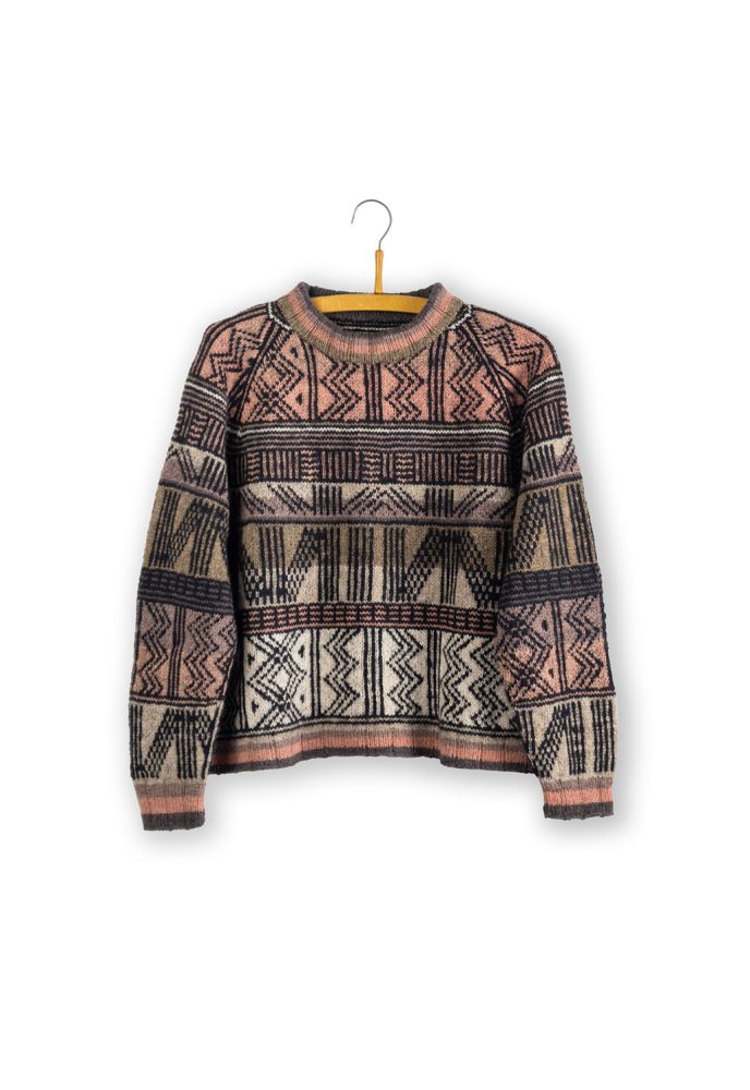 Zambezi Sweater Marianne Isager